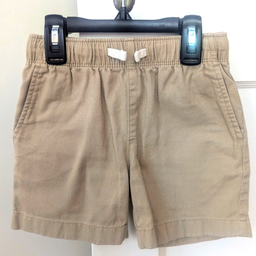 J.Crew Factory khaki dock shorts